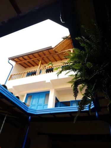 Hostal Meraki Boutique Hostel