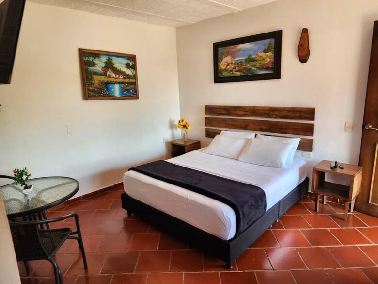 Hotel Campestre Palmas Del Zamorano