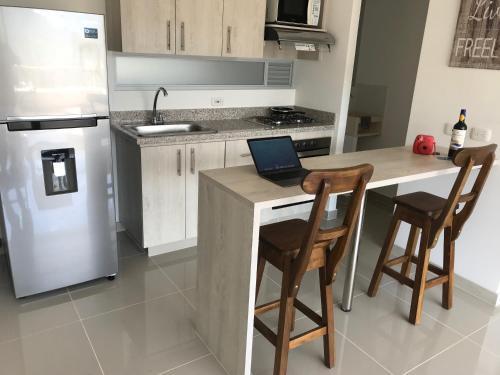 Apartamento De Lujo En San Jer�nimo