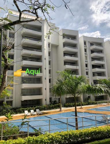 Apartasol En San Jer�nimo Vista A La Piscina