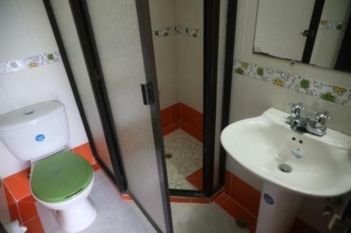 Hostal Hospedaje Aquel Almendro