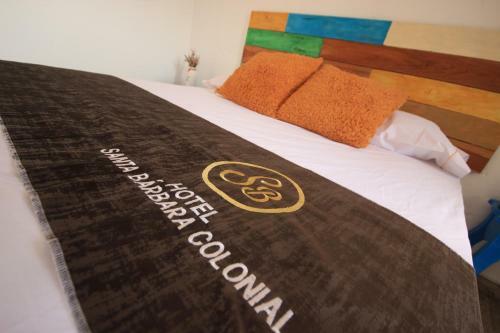 Hotel Santa Barbara Colonial - Santa Fe De Antioquia