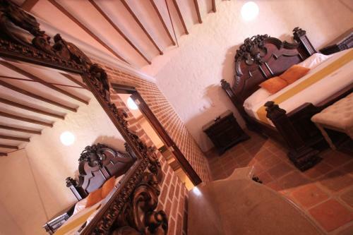 Hotel Santa Barbara Colonial - Santa Fe De Antioquia