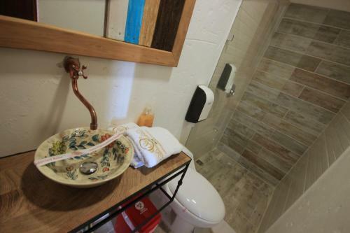 Hotel Santa Barbara Colonial - Santa Fe De Antioquia