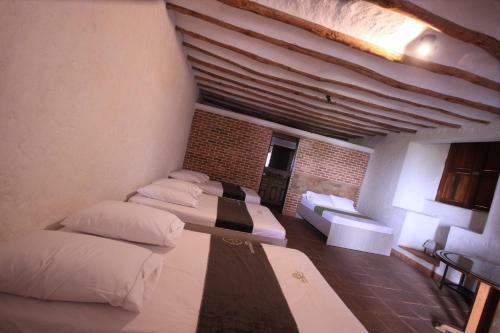 Hotel Santa Barbara Colonial - Santa Fe De Antioquia