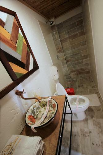 Hotel Santa Barbara Colonial - Santa Fe De Antioquia