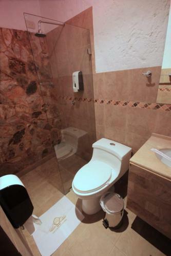 Hotel Santa Barbara Colonial - Santa Fe De Antioquia