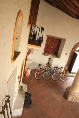 Hotel Santa Barbara Colonial - Santa Fe De Antioquia