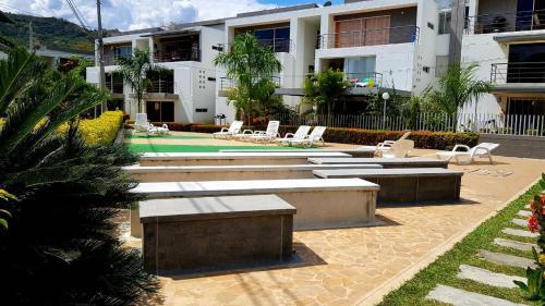 Apartasol Club - Santa Fe De Antioquia