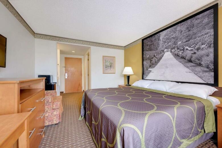 Hotel Super 8 Allentown