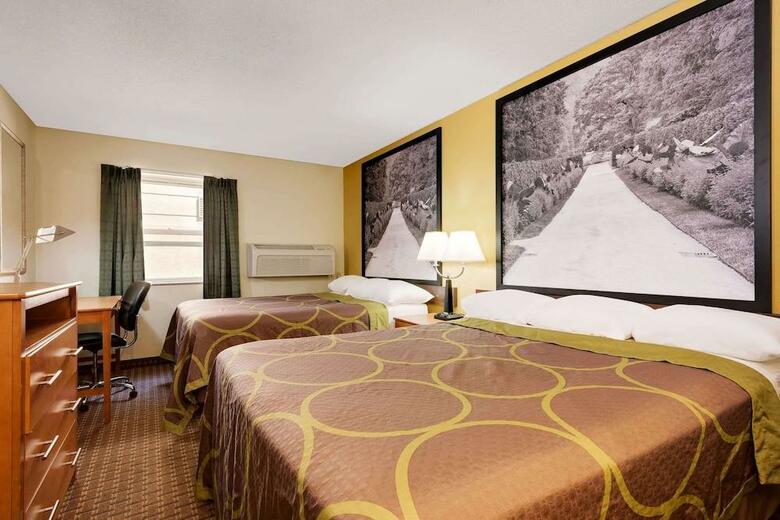 Hotel Super 8 Allentown