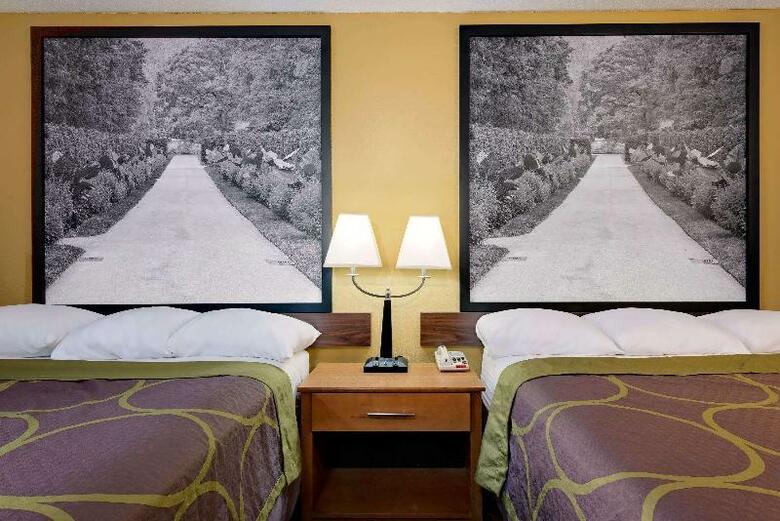 Hotel Super 8 Allentown