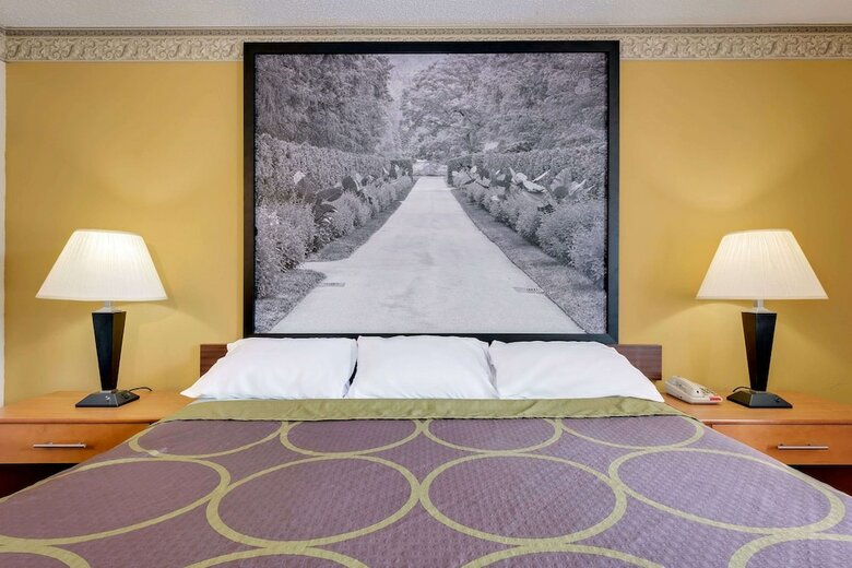 Hotel Super 8 Allentown