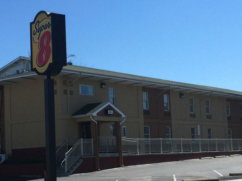 Hotel Super 8 Allentown
