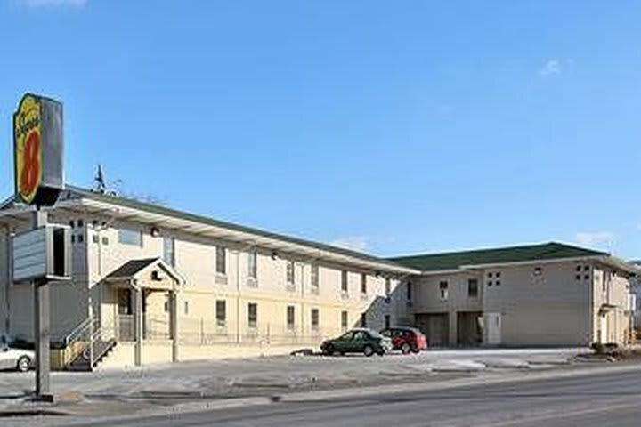 Hotel Super 8 Allentown
