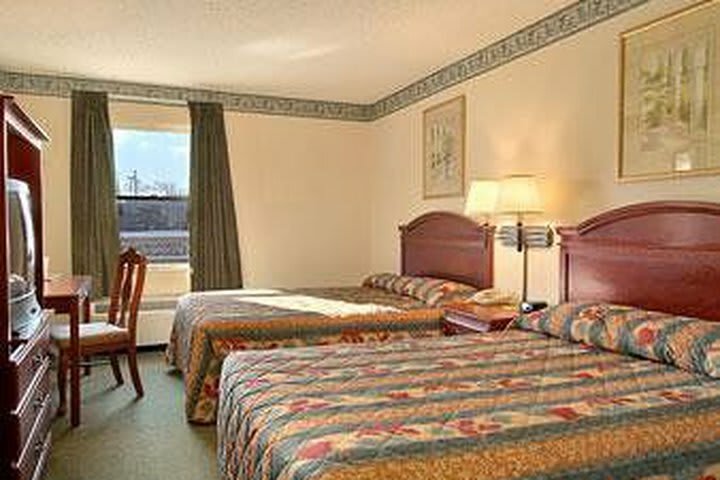 Hotel Super 8 Allentown