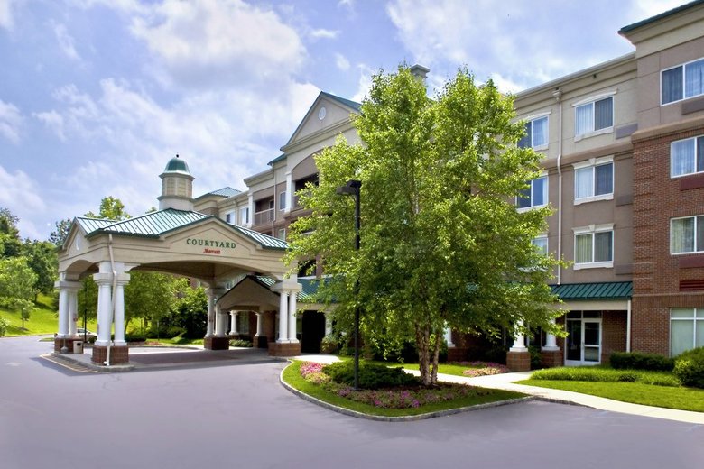 Hotel Courtyard Basking Ridge