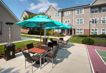 Hotel Residence Inn Allentown Bethlehem/route 22
