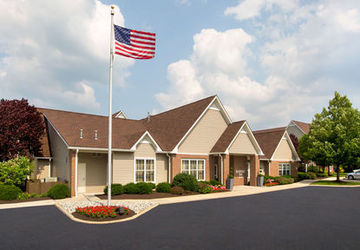 Hotel Residence Inn Allentown Bethlehem/route 22