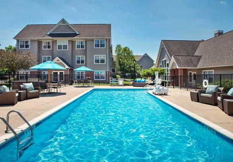 Hotel Residence Inn Allentown Bethlehem/route 22