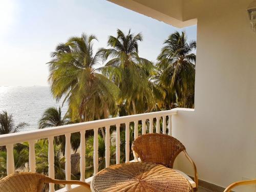 Apartamento Casa Kokobuyo