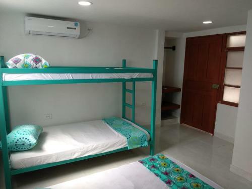 Bed & Breakfast Bacano Hostel