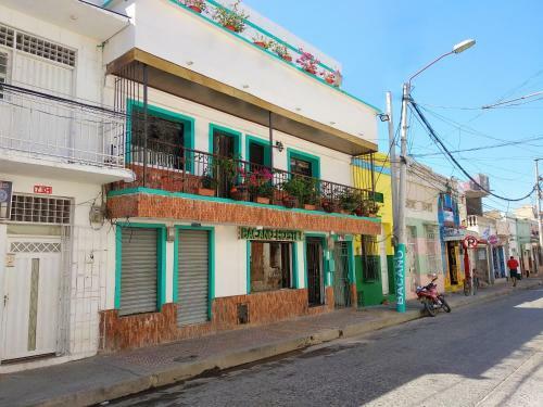 Bed & Breakfast Bacano Hostel