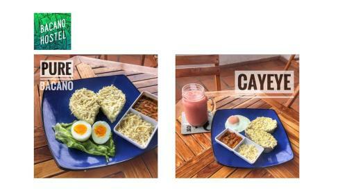 Bed & Breakfast Bacano Hostel