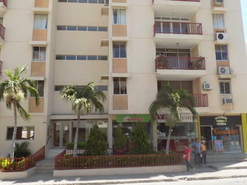 Apartaestudio Amoblado Rodadero Con Excelente Ubicaci�n