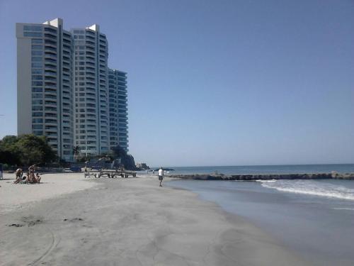Apartamento Confortable Y Cerca A La Playa