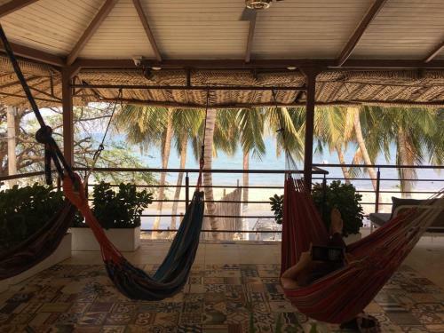 The Cantamar Beach Hostel