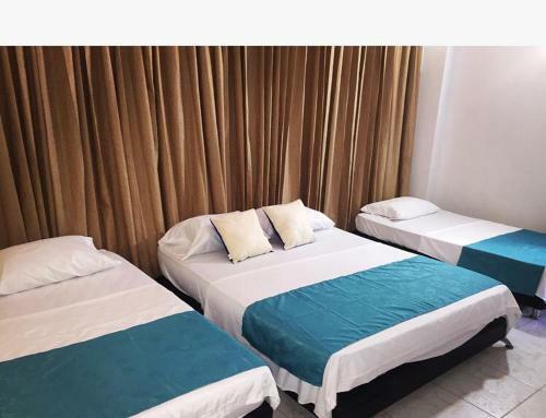 Hostal Villa Mar Alojamiento