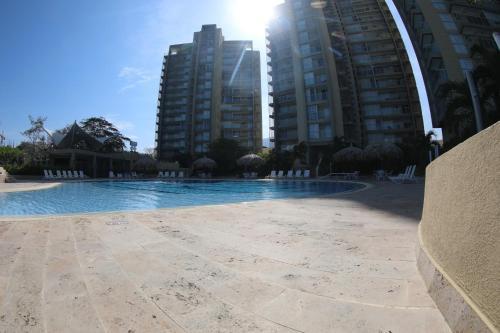 Apartamento Zazue Condominio