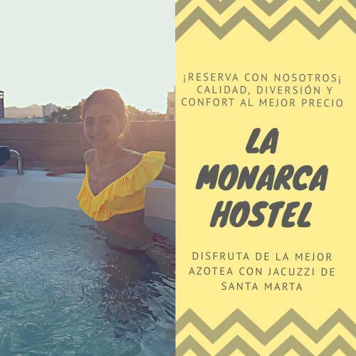 Hostal La Monarca Hostel