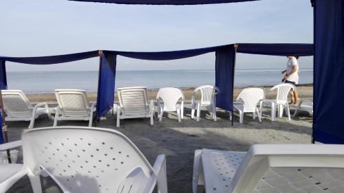 Apartamento Con Salida Al Mar