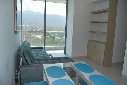 Moderno Apartamento - Playa Privada