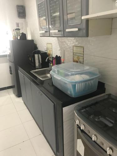 Apartamento Sol Caribe