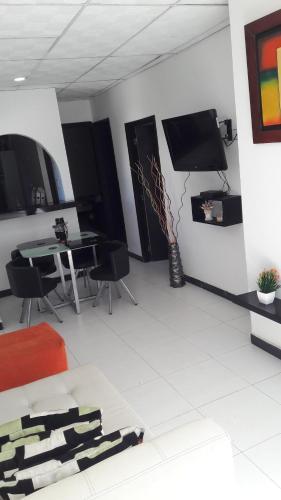 Apartamento Sol Caribe