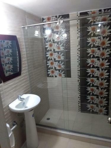 Casa Hotel Las Dos Palmas