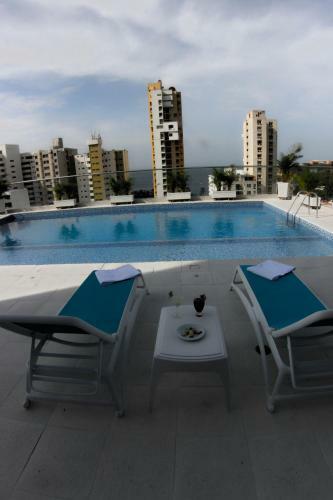 Hotel Tayrona Del Mar