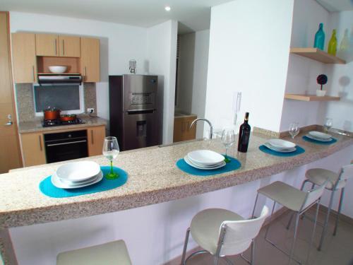 Apartamentos Suiteline Oceanfront