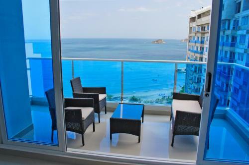 Apartamentos Suiteline Oceanfront