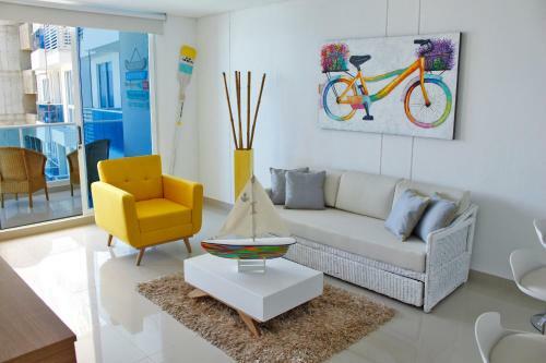 Apartamentos Suiteline Oceanfront