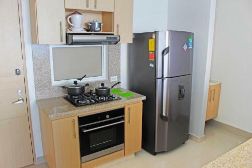 Apartamentos Suiteline Oceanfront