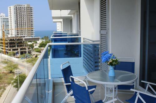 Apartamentos Suiteline Oceanfront