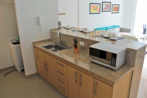 Apartamentos Suiteline Oceanfront