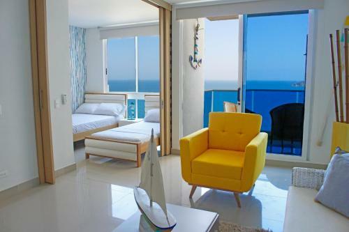Apartamentos Suiteline Oceanfront