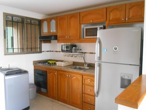 Apartamento Edificio Pe�on Del Rodadero