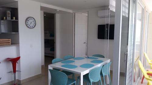 Apartamento 2 Alcobas Piscina Velas 14 Caballero