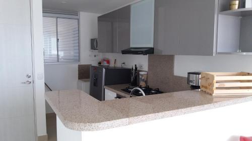Apartamento 2 Alcobas Piscina Velas 14 Caballero